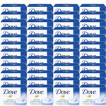 50%OFF 48x 100g Dove Soap  Deals and Coupons