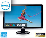 50%OFF Dell ST2420L 24