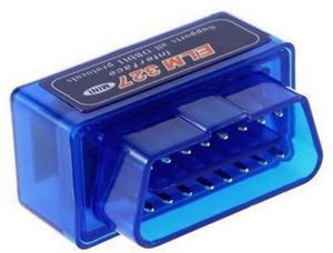 50%OFF Car Auto MINI Bluetooth ELM327 OBD2 Diagnostic Interface Scanner Deals and Coupons
