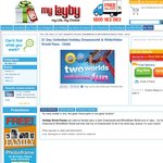 50%OFF 21 Days Unlimited Dreamworld & WhiteWater World Pass Deals and Coupons