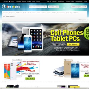 8%OFF Phones & Tablets Deals and Coupons