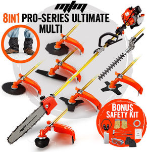 64%OFF MTM Whipper Snipper Pole Chainsaw Hedge Trimmer Pruner Brushcutter Saw Tree Deals and Coupons