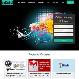 50%OFF Yakufa courses Deals and Coupons