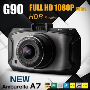 50%OFF Dome G90 Ambarella Car DVR Cashcam Deals and Coupons