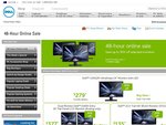 50%OFF Dell U2412M Deals and Coupons