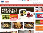 68%OFF Coles/Bi-Lo Deals and Coupons