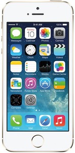 33%OFF iPhone 5s 16GB Gold A1530 Deals and Coupons
