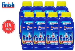 50%OFF Finish Powder 2xConcentrate Dishwashing Lemon Sparkle Deals and Coupons