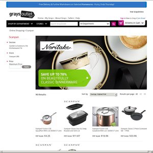 50%OFF Saucepan Deals and Coupons