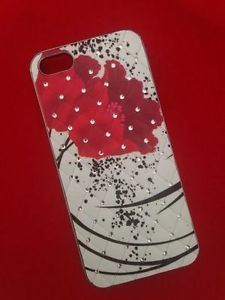 50%OFF iPhone 5 5S Diamond Shiny Aluminum Chrome Metal Hard Cover Case Deals and Coupons