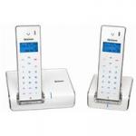 50%OFF Oricom T1000-WH Touch Twin Pack CID Cordless Phone Deals and Coupons