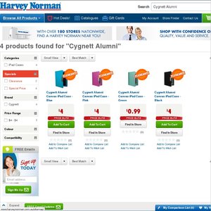 50%OFF Cygnett Alumni Case Deals and Coupons