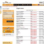 50%OFF Tiger Airways Domestic Sale Deals and Coupons