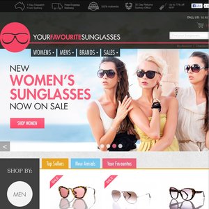 10%OFF branded sunglasses Deals and Coupons
