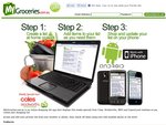 50%OFF My Groceries food products Deals and Coupons