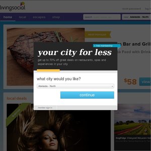 50%OFF Living Social Deals and Coupons