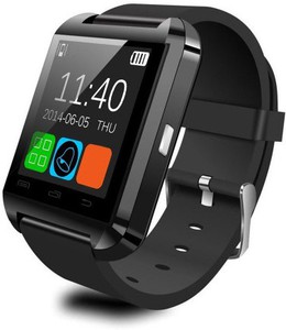 36%OFF U8 Bluetooth Smart Wrist Watch for Android/IOS Deals and Coupons