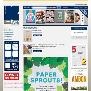 20%OFF All Books Deals and Coupons