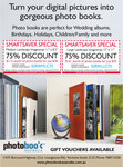 75%OFF Photobook Australia 11