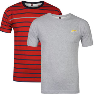10%OFF SLAZENGER MEN'S 2 PACK T-SHIRTS Deals and Coupons