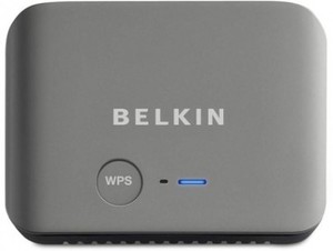 20%OFF Belkin Wireless Dual-Band Travel Router F9K1107AU Deals and Coupons