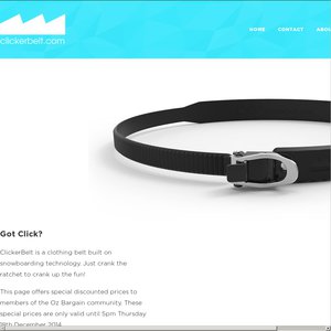 50%OFF Ratcheting Clothing Belt Deals and Coupons