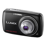 50%OFF Panasonic Lumix DMC-S1 Black Deals and Coupons