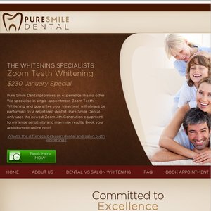 50%OFF Zoom Teeth Whitening Deals and Coupons