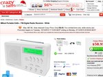 50%OFF MBeat Portable DAB+ / FM Digital Radio Receiver Deals and Coupons