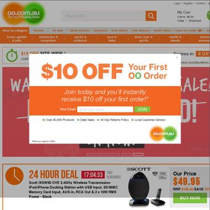 50%OFF OO Deals and Coupons