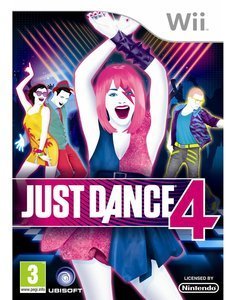 50%OFF JUST DANCE 4 Game Deals and Coupons