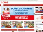 50%OFF Coles/Bi-Lo Products Deals and Coupons