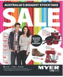 50%OFF Myer's Items Deals and Coupons