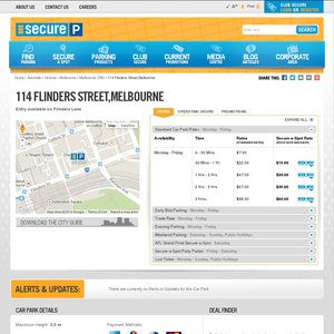 50%OFF All Day Parking Deals and Coupons