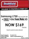 50%OFF Samsung L730 Camera Deals and Coupons