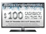 50%OFF Samsung UA60D6600 60
