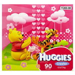 50%OFF Huggies Jumbo Nappies Deals and Coupons