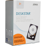 50%OFF Hitachi 3TB 5K3000 Deskstar 3.5