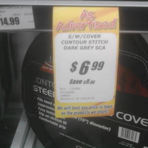 50%OFF Steering Wheel Cover Deals and Coupons