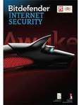 50%OFF Bitdefender Internet Security 2014 Deals and Coupons