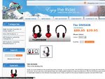 50%OFF Siege Audio Division Headphones Deals and Coupons