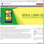 50%OFF Nokia Lumia 920 deals Deals and Coupons