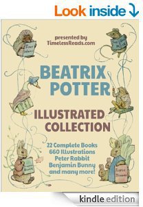 FREE Beatrix Potter Illustrated Collection Deals and Coupons
