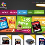 50%OFF SanDisk Extreme, MicroSD $13.20 Deals and Coupons