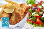 50%OFF Fish and Chips  Deals and Coupons