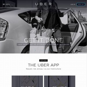 50%OFF Uber Taxi Ride Deals and Coupons