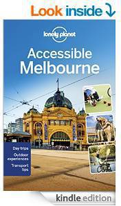 FREE Free Lonely Planet Accessible Melbourne Travel Guide Deals and Coupons