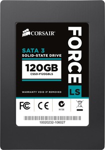50%OFF Corsair Force LS Series 120GB 2.5