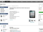 35%OFF Refurbished iPad 2 with Wi-Fi+3G 16GB - Black Deals and Coupons