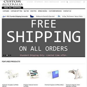 30%OFF men's cufflinks Deals and Coupons